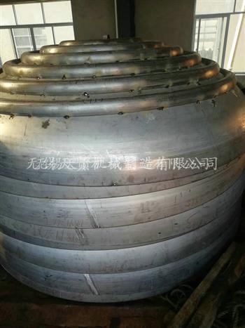 封頭盤管使用封頭需要哪些點？