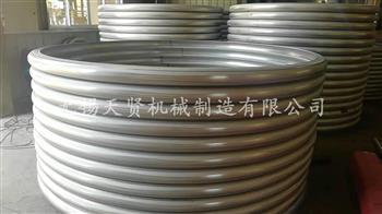 半圓管批發前的狀態檢查